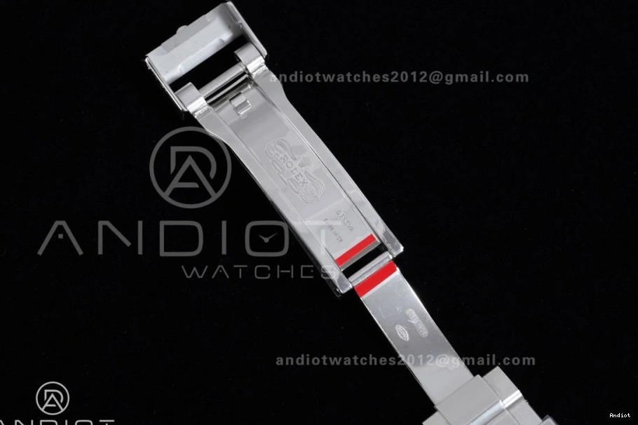 On Bezel Jubilee II 126710 Pepsi V3 Master SS 1:1 ARF Best (UV Bracelet New 904L GMT BLRO SH3285 Upgraded) Edition 0109